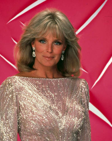 Linda Evans in Dynasty Poster and Photo