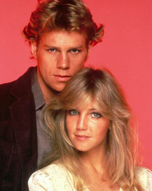 Al Corey & Heather Locklear in Dynasty Poster and Photo