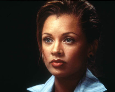 Vanessa L. Williams in Eraser Poster and Photo