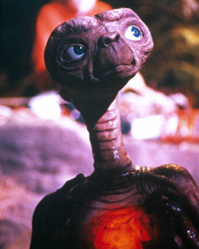 E.T. in E.T. The Extra-Terrestrial a.k.a. ET Poster and Photo