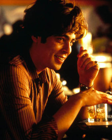 Benicio del Toro in Excess Baggage Poster and Photo