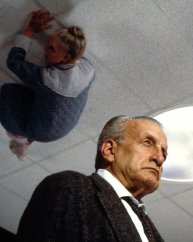 George C. Scott in The Exorcist III Poster and Photo
