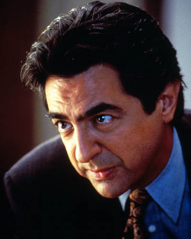 Joe Mantegna in Eye For An Eye Poster and Photo