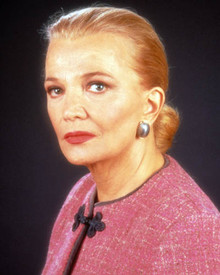 Gena Rowlands in Face of a Stranger a.k.a. The Promise Poster and Photo