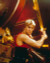 Sam Jones in Flash Gordon Poster and Photo