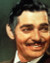 Clark Gable in Gone with the Wind Poster and Photo