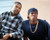 Ice Cube & Chris Tucker in Friday Poster and Photo