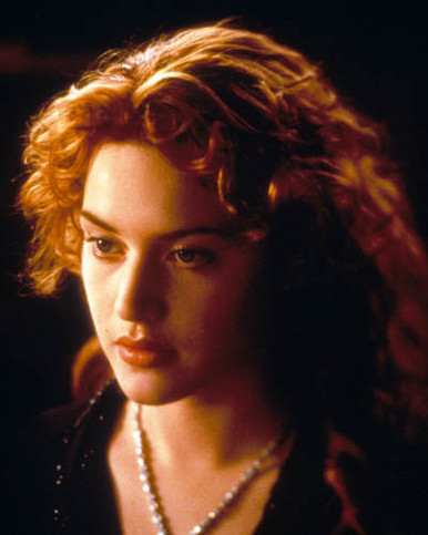 Kate Winslet in Titanic (1997) Poster and Photo