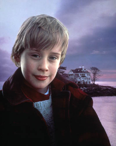 Macaulay Culkin in The Good Son Poster and Photo