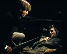 Michael York & James Mason in Great Expectations (1974) Poster and Photo