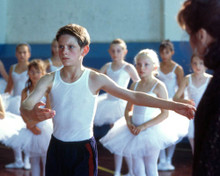 Jamie Bell & Julie Walters in Billy Elliott a.k.a. The Dancer Poster and Photo