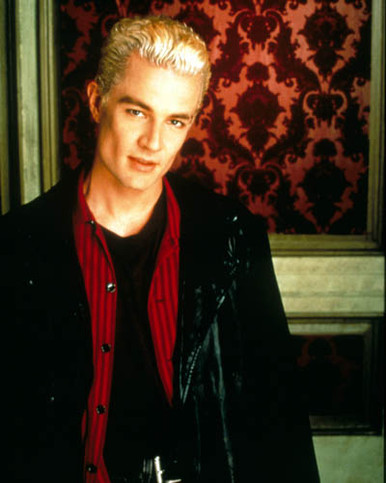 James Marsters in Buffy The Vampire Slayer (1997) Poster and Photo
