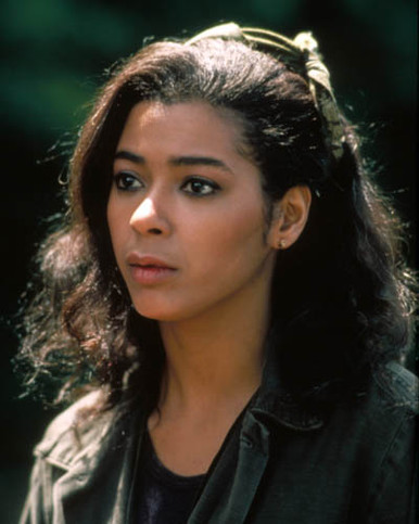 Irene Cara in Certain Fury Poster and Photo