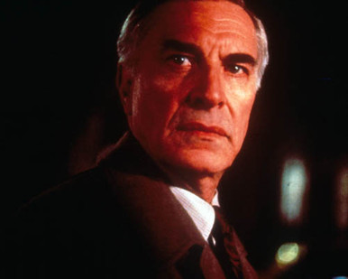 Martin Landau in Crimes and Misdemeanors Poster and Photo