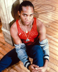 Gene Anthony Ray in Fame (1980) Poster and Photo