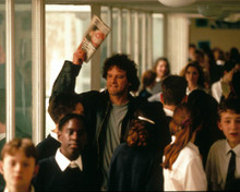 Colin Firth in Fever Pitch Poster and Photo