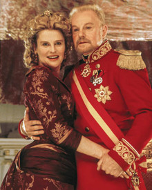 Julie Christie & Derek Jacobi in Hamlet (1996) Poster and Photo