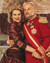 Julie Christie & Derek Jacobi in Hamlet (1996) Poster and Photo