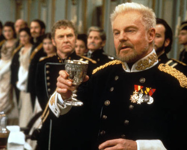 Derek Jacobi in Hamlet (1996) Poster and Photo