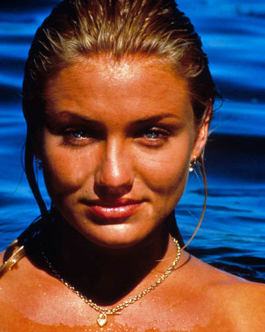 Cameron Diaz in Head Above Water Poster and Photo