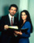 James Brolin & Connie Sellecca in Hotel Poster and Photo