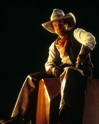 David Keith in The Indian in the Cupboard Poster and Photo