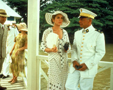 Catherine Deneuve in Indochine Poster and Photo