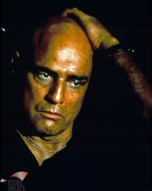 Marlon Brando in Apocalypse Now Poster and Photo
