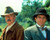 Yves Montand & Gerard Depardieu in Jean de Florette Poster and Photo