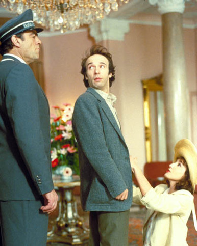 Roberto Benigni in Johnny Stecchino Poster and Photo