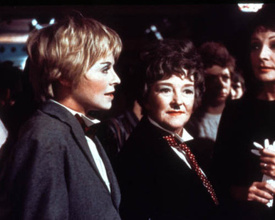 Susannah York & Beryl Reid in The Killing of Sister George Poster and Photo