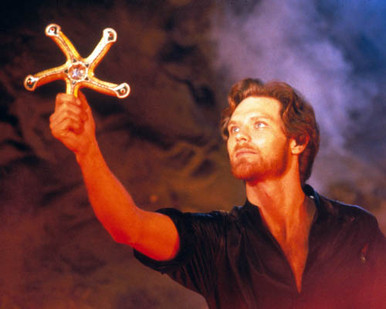 Ken Marshall in Krull Poster and Photo
