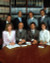 Cast in L.A. Law Poster and Photo