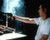 Beat Takeshi in Fireworks a.k.a. Hana-bi Poster and Photo