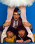 Mel Smith & John Turturro in Lame Ducks a.k.a. Brain Doctors Poster and Photo