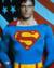 Christopher Reeve in Superman Poster and Photo