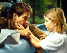 Mischa Barton & Sam Rockwell in Lawn Dogs Poster and Photo
