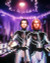 Jeff Fahey & Pierce Brosnan in The Lawnmower Man Poster and Photo