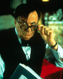 Barry Humphries in The Leading Man Poster and Photo