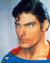 Christopher Reeve in Superman Poster and Photo