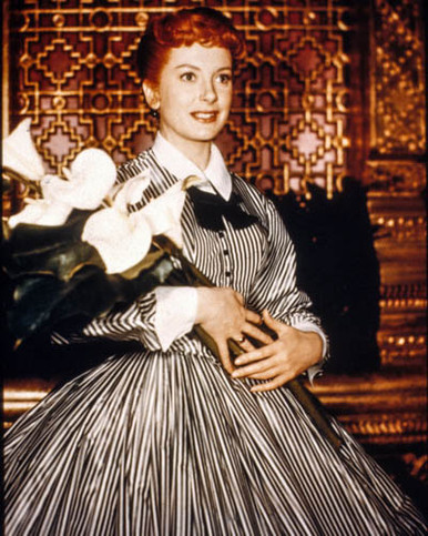 Deborah Kerr in The King and I (1956) Poster and Photo