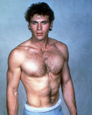 Jon-Erik Hexum in Making of a Male Model Poster and Photo