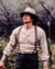 Michael Landon in Little House on the Prairie Poster and Photo
