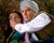 Yul Brynner & Imogen Hassall in The Long Duel Poster and Photo