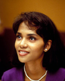 Halle Berry in Losing Isaiah Poster and Photo