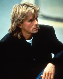 Richard Dean Anderson in MacGyver: Lost Treasure of Atlantis Poster and Photo