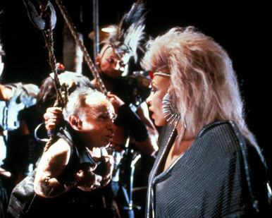 Tina Turner in Mad Max Beyond Thunderdome Poster and Photo