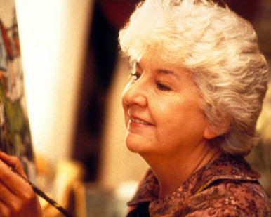 Maureen Stapleton in Made in Heaven Poster and Photo