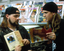 Kevin Smith & Jason Mewes in Mallrats Poster and Photo