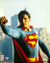 Christopher Reeve in Superman Poster and Photo